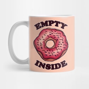 Do I want a doughnut or to kill myself Mug